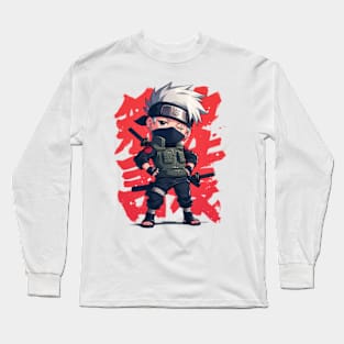 kakashi Long Sleeve T-Shirt